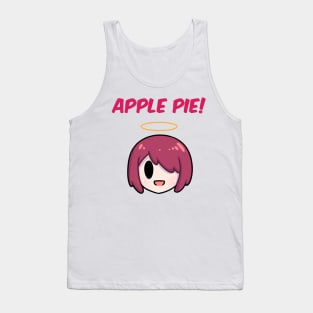 Exusiai apple pie Tank Top